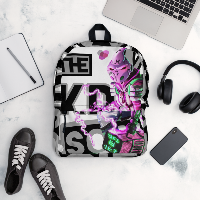 KBuu Backpack