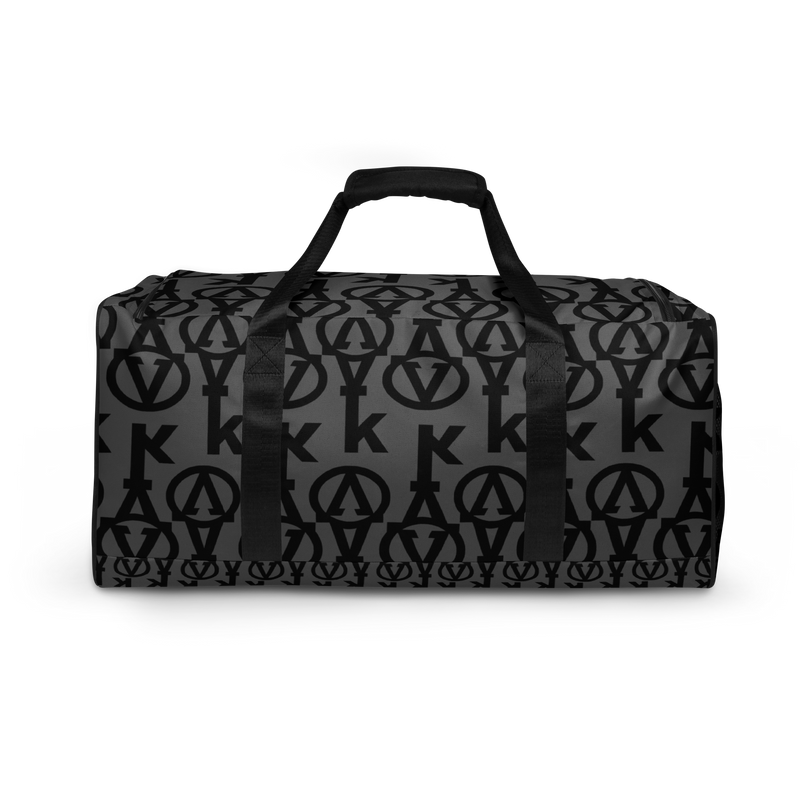 KEY Monogram Duffle bag (5 made)