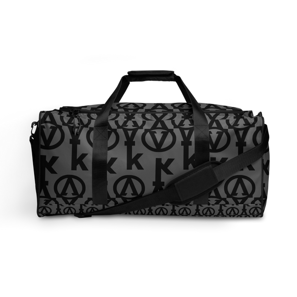 KEY Monogram Duffle bag (5 made)