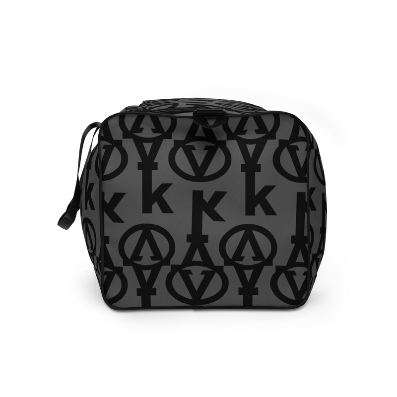 KEY Monogram Duffle bag (5 made)