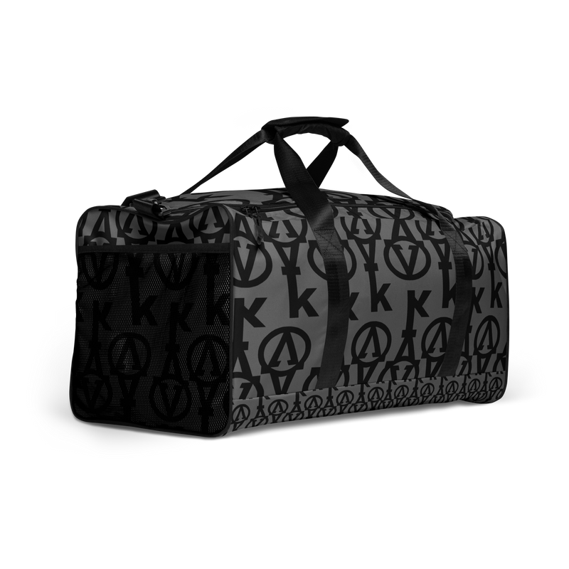 KEY Monogram Duffle bag (5 made)