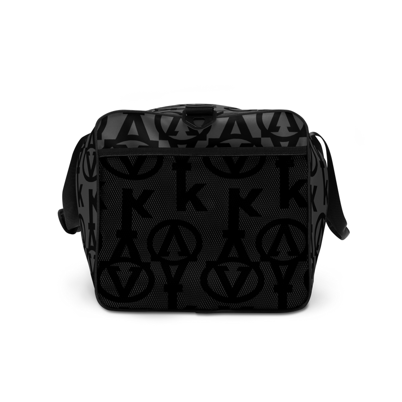 KEY Monogram Duffle bag (5 made)