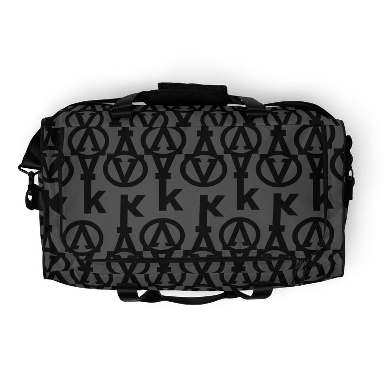 KEY Monogram Duffle bag (5 made)