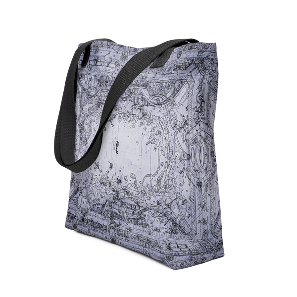 Great ket conquest Tote bag