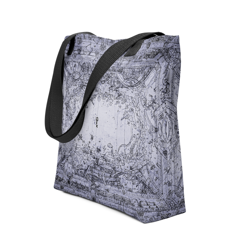 Great ket conquest Tote bag