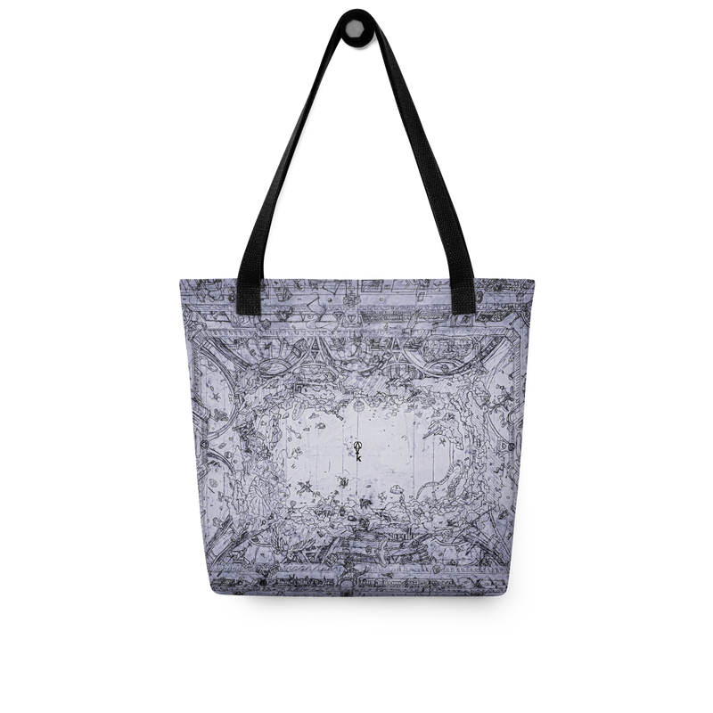 Great ket conquest Tote bag