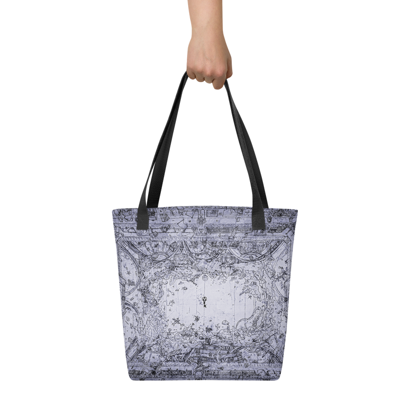 Great ket conquest Tote bag