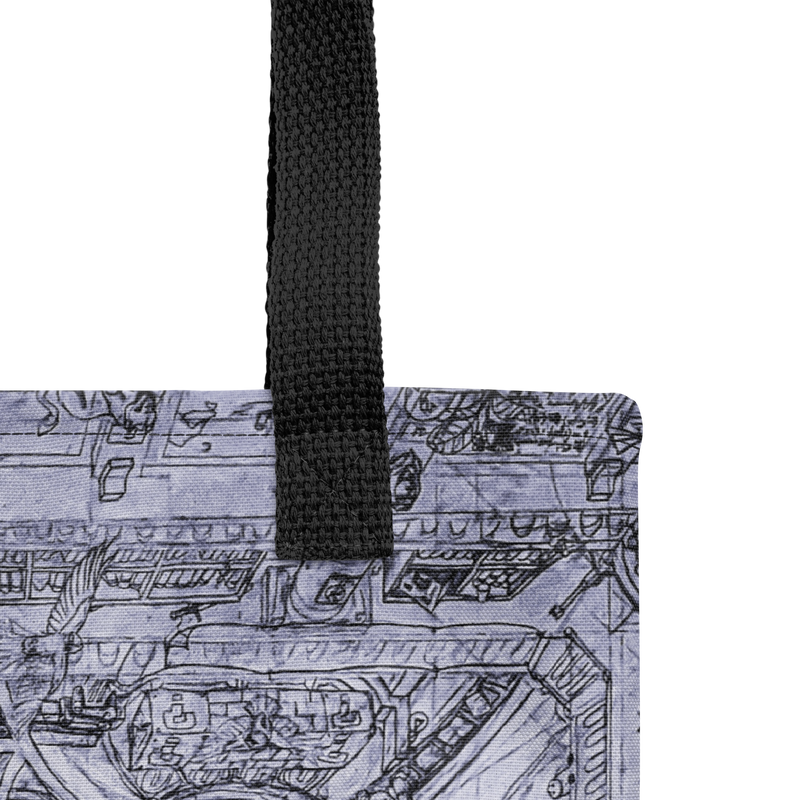 Great ket conquest Tote bag