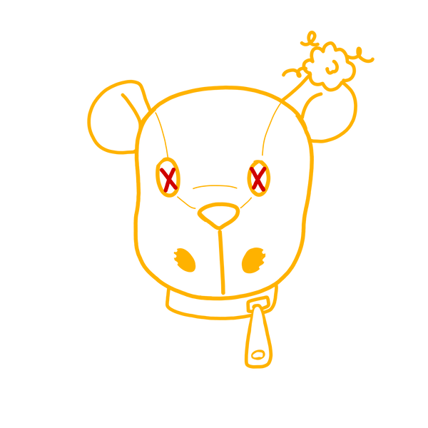 #08-??? (blank bear)