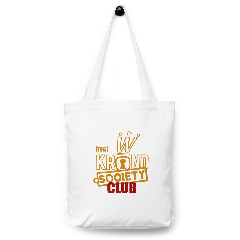 Luv Me Later Cotton tote bag