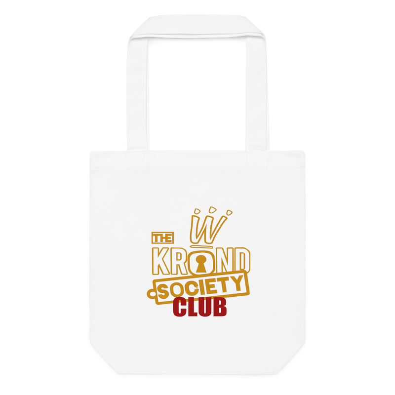 Luv Me Later Cotton tote bag