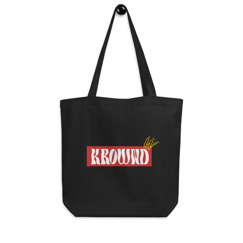 Porcelain Samurai Tote Bag