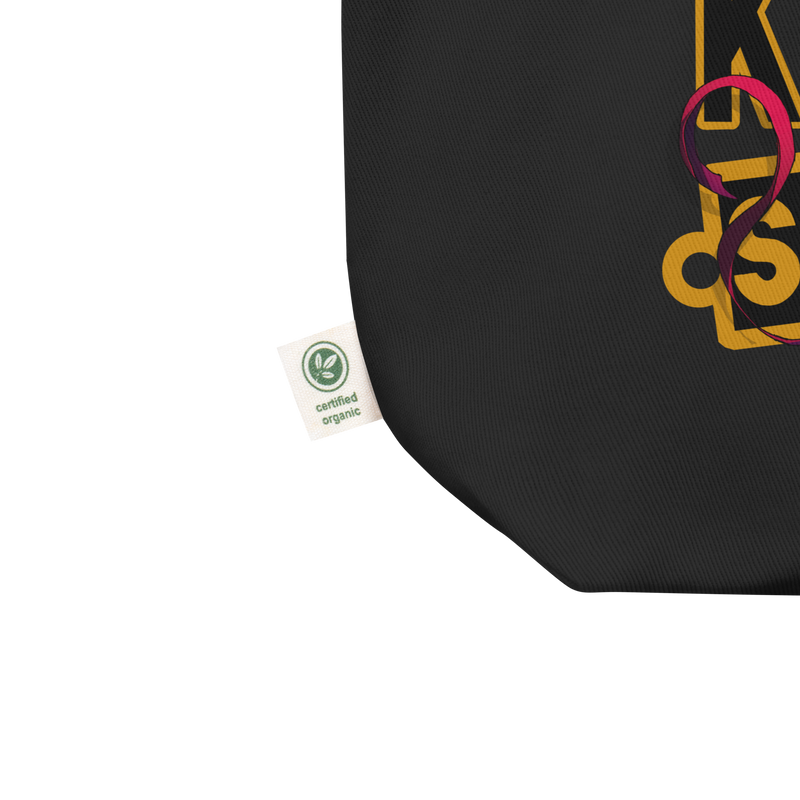 Porcelain Samurai Tote Bag