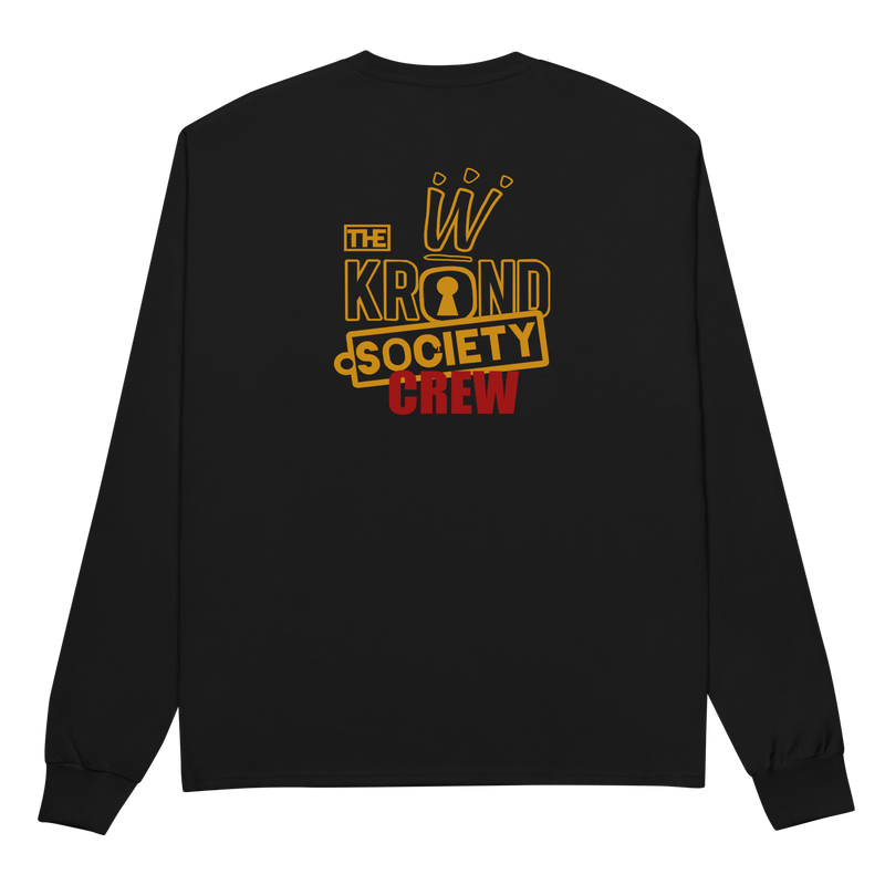 TIBERIUS Champion Long Sleeve Shirt