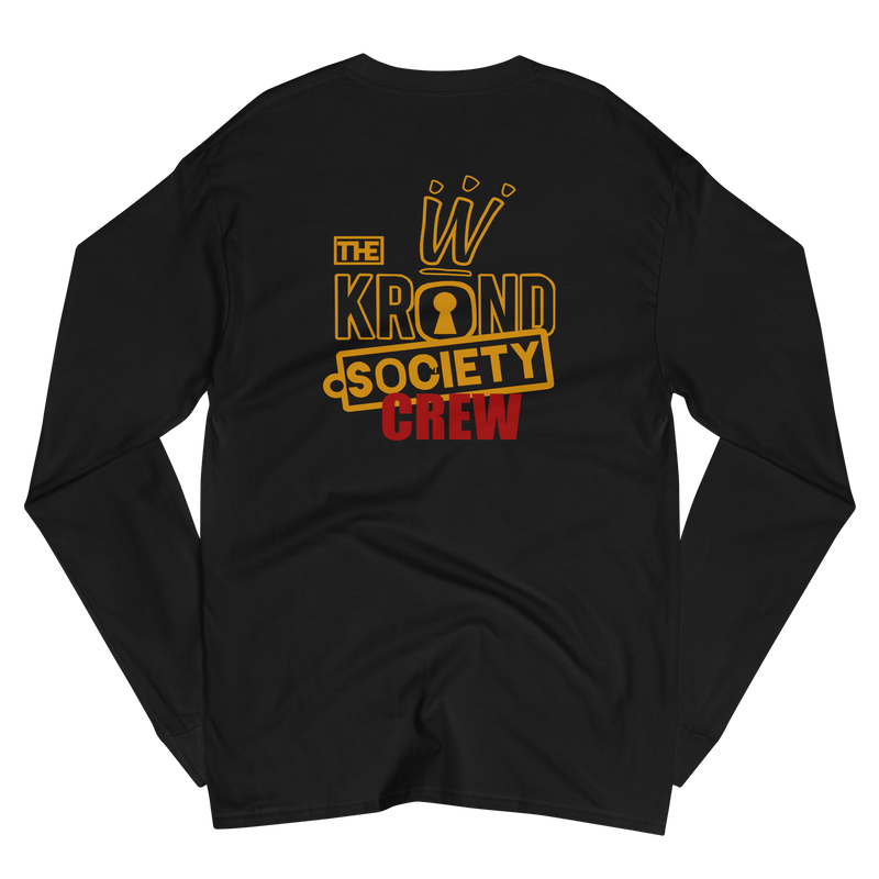 TIBERIUS Champion Long Sleeve Shirt