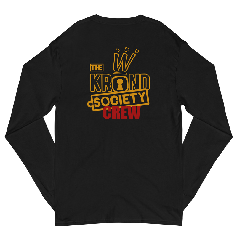 TIBERIUS Champion Long Sleeve Shirt