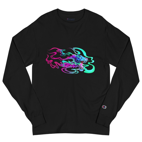 TIBERIUS Champion Long Sleeve Shirt