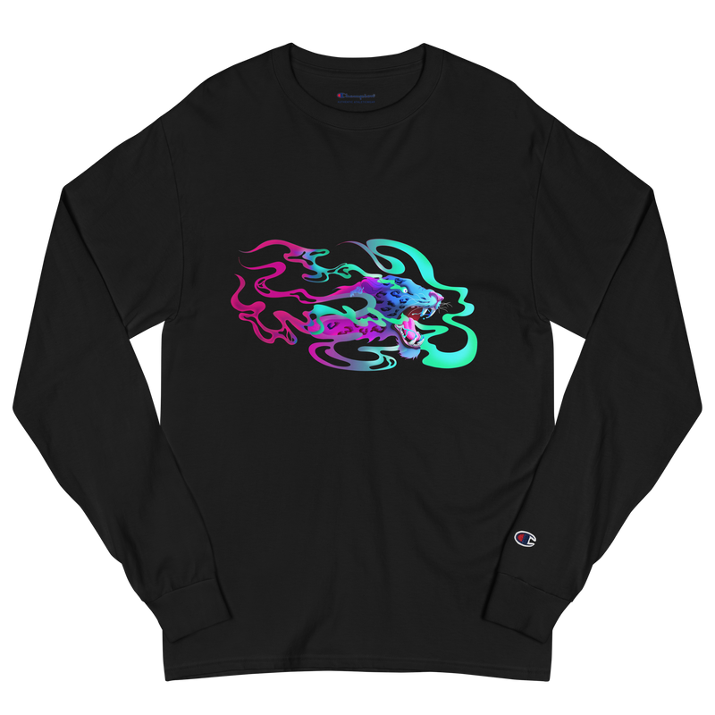 TIBERIUS Champion Long Sleeve Shirt