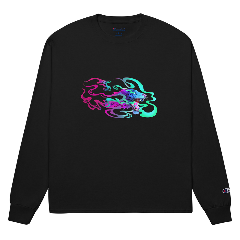 TIBERIUS Champion Long Sleeve Shirt