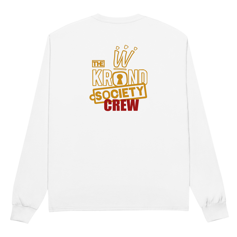 TIBERIUS Champion Long Sleeve Shirt