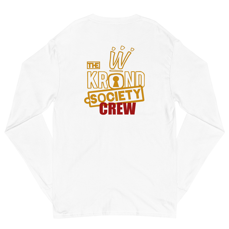 TIBERIUS Champion Long Sleeve Shirt