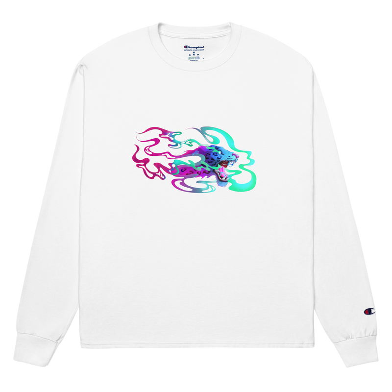 TIBERIUS Champion Long Sleeve Shirt