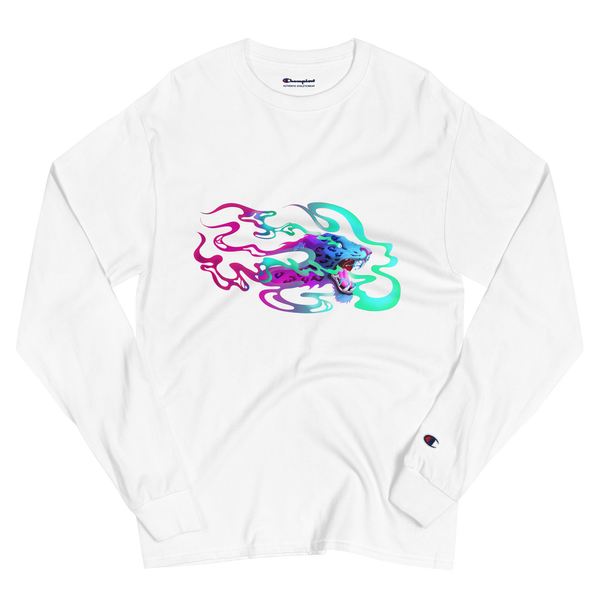 TIBERIUS Champion Long Sleeve Shirt