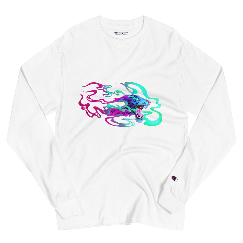 TIBERIUS Champion Long Sleeve Shirt