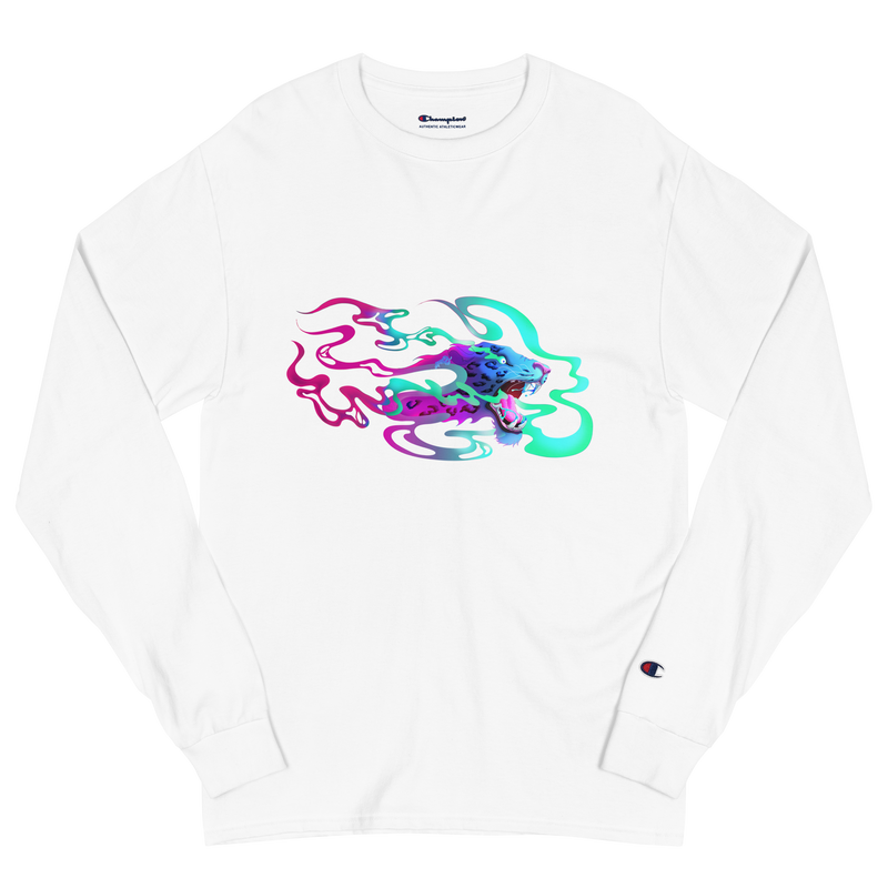 TIBERIUS Champion Long Sleeve Shirt