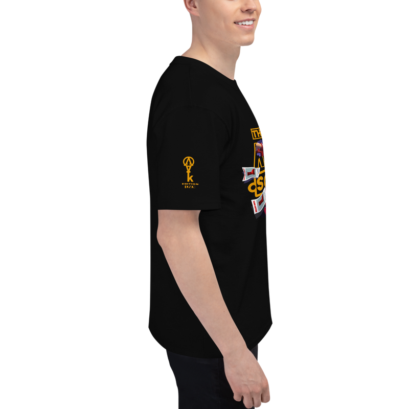 ASTROs Missing BOOT Champion T-Shirt