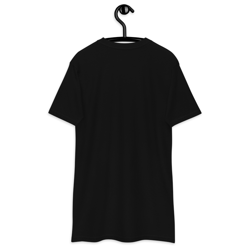 Warpped Club premium heavyweight tee