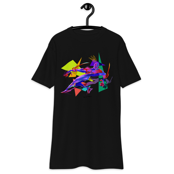 2099 premium heavyweight tee