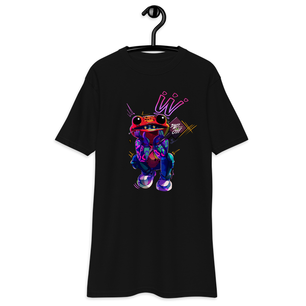 Poison Dart heavyweight tee