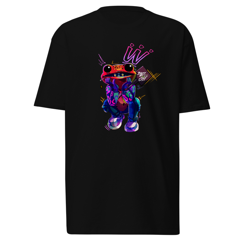 Poison Dart heavyweight tee