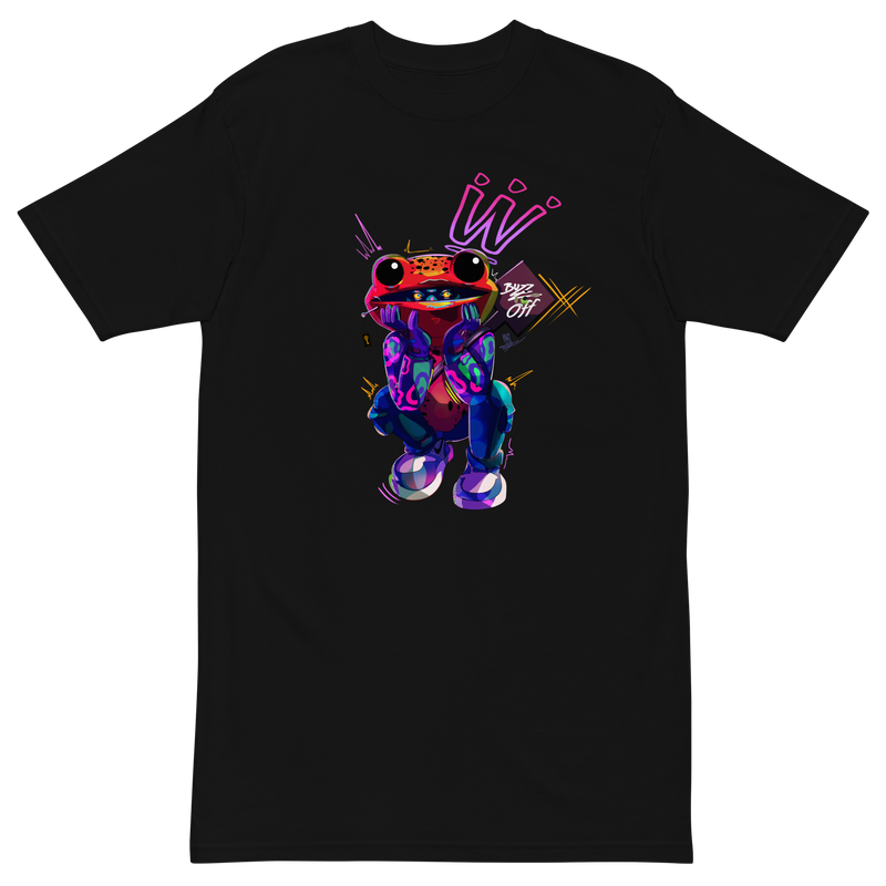 Poison Dart heavyweight tee