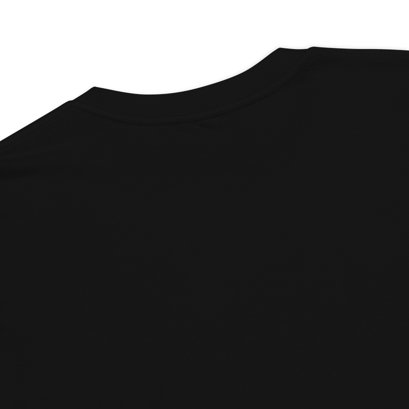 2 Step heavyweight tee