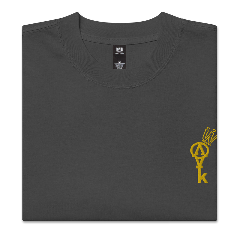 Krownd Key Oversized Tee