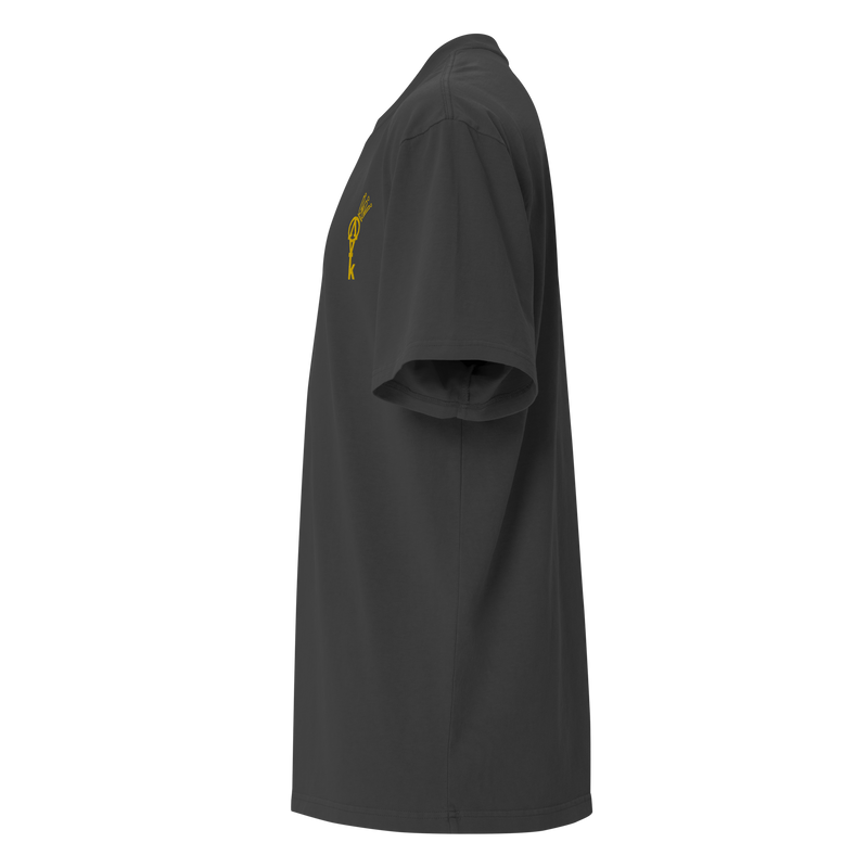 Krownd Key Oversized Tee