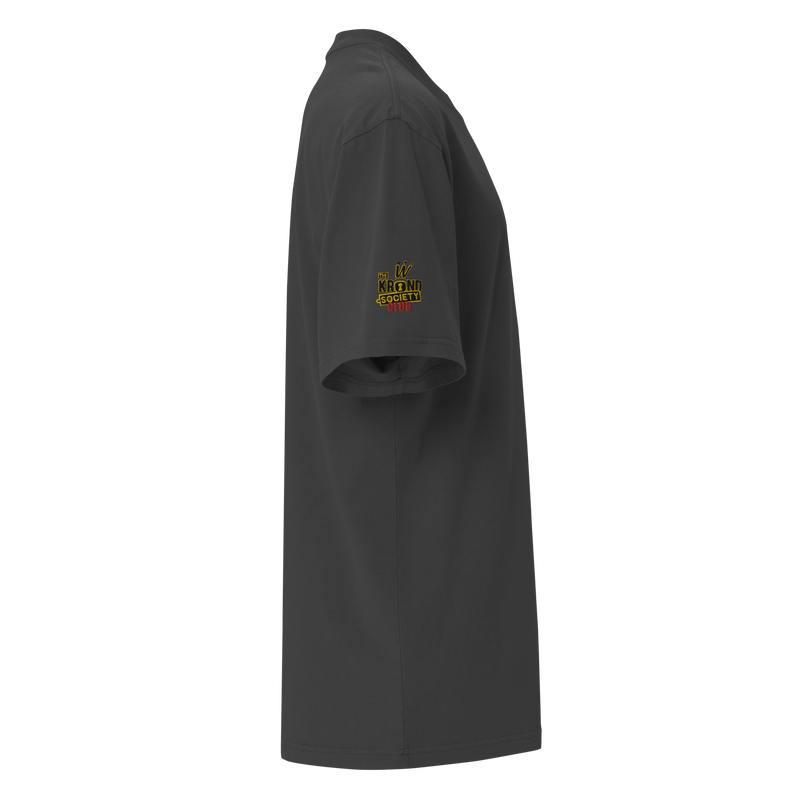 Krownd Key Oversized Tee