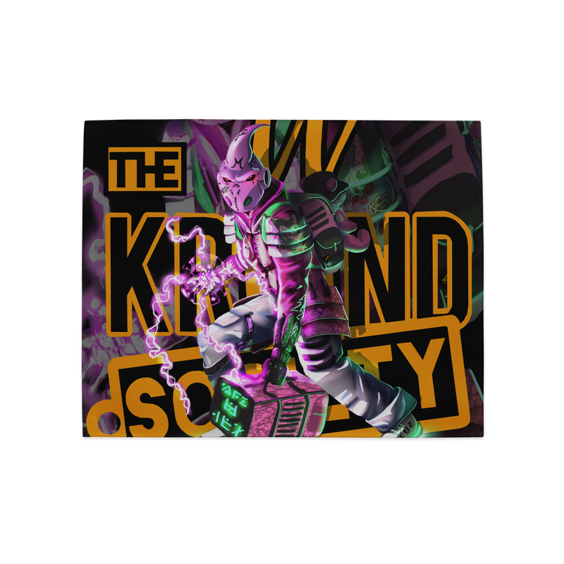 Krownd Society Club Placemat Set (14 made)