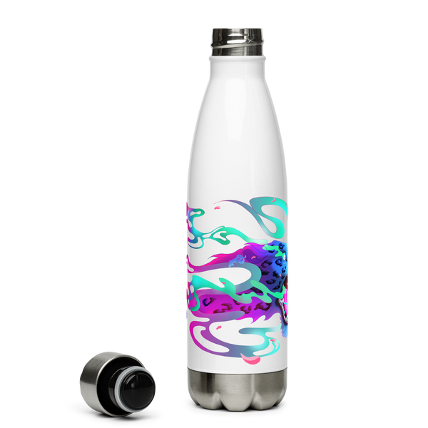 Stainless steel TIBERIUS water bottle "collectors edition"