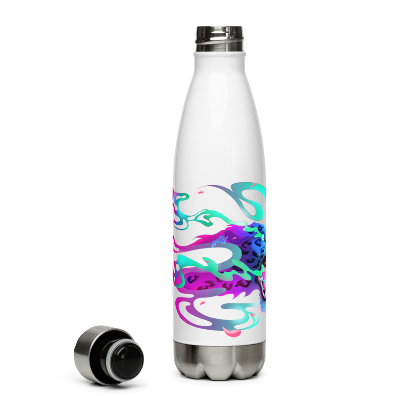 Stainless steel TIBERIUS water bottle "collectors edition"