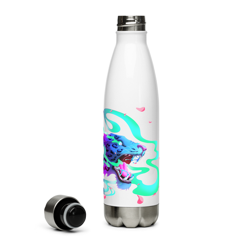 Stainless steel TIBERIUS water bottle "collectors edition"