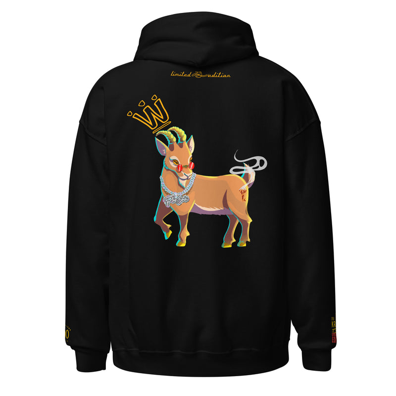 Goat Szn ( OOO x Keyz )Hoodie