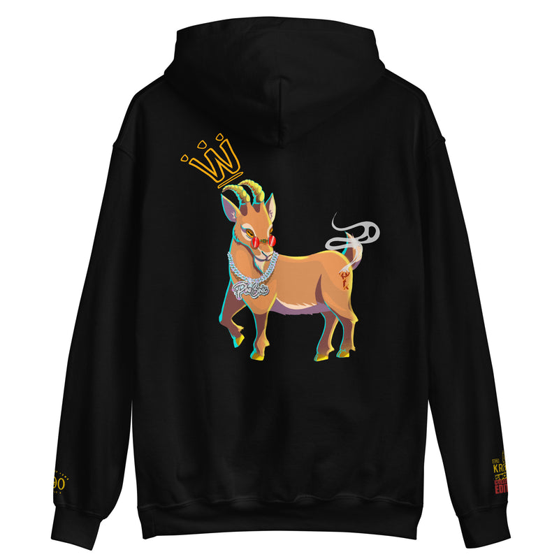 Goat Szn ( OOO x Keyz )Hoodie