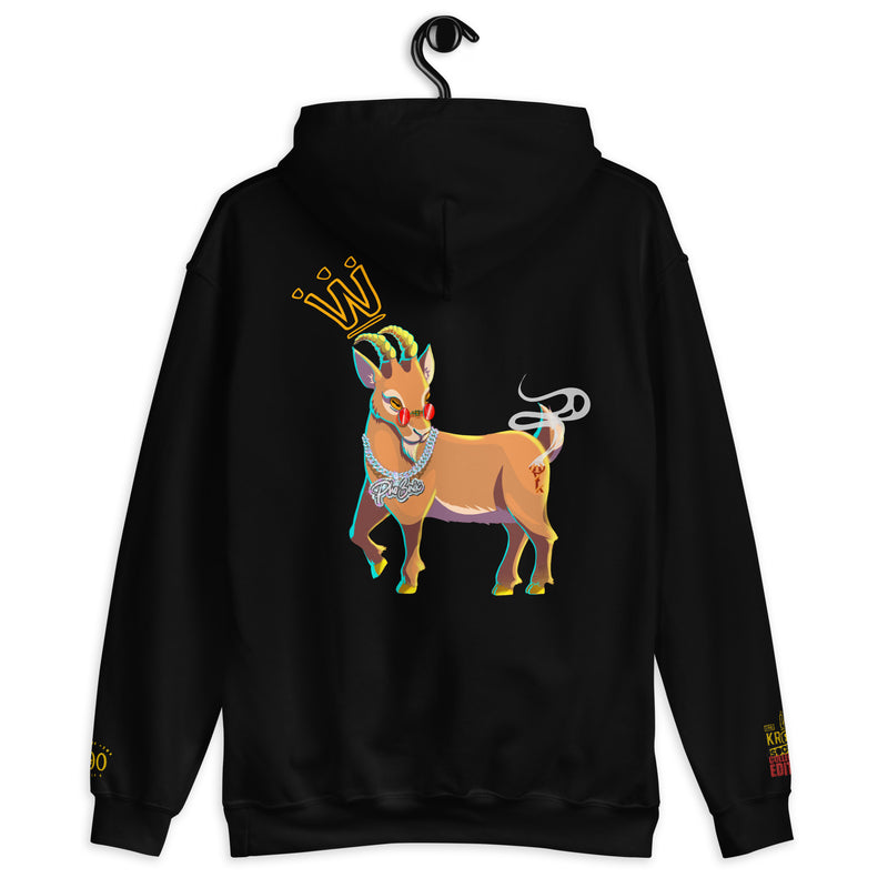 Goat Szn ( OOO x Keyz )Hoodie