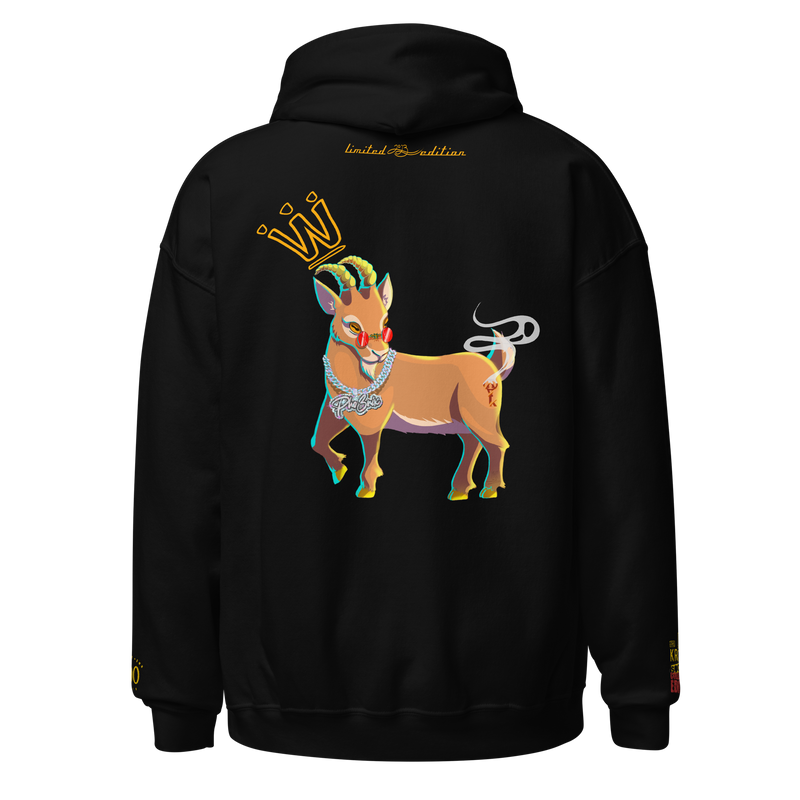 Goat SZN [OOO x Keyz] Hoodie 2023 *collectors edition*