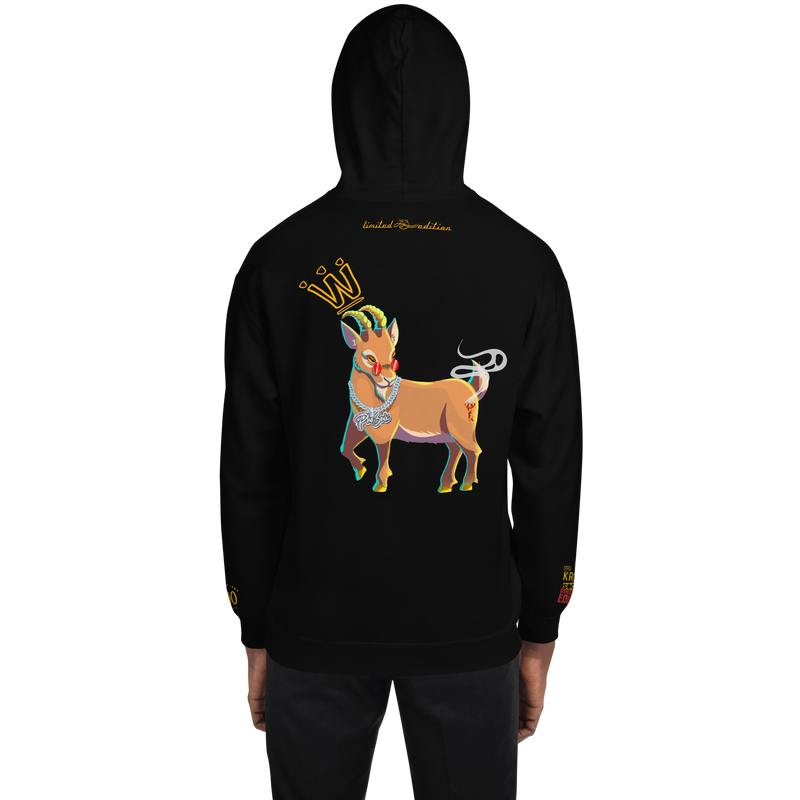 Goat SZN [OOO x Keyz] Hoodie 2023 *collectors edition*