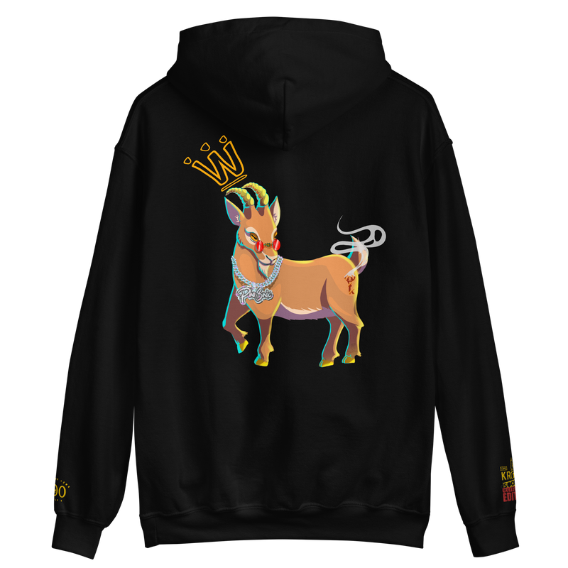 Goat SZN [OOO x Keyz] Hoodie 2023 *collectors edition*