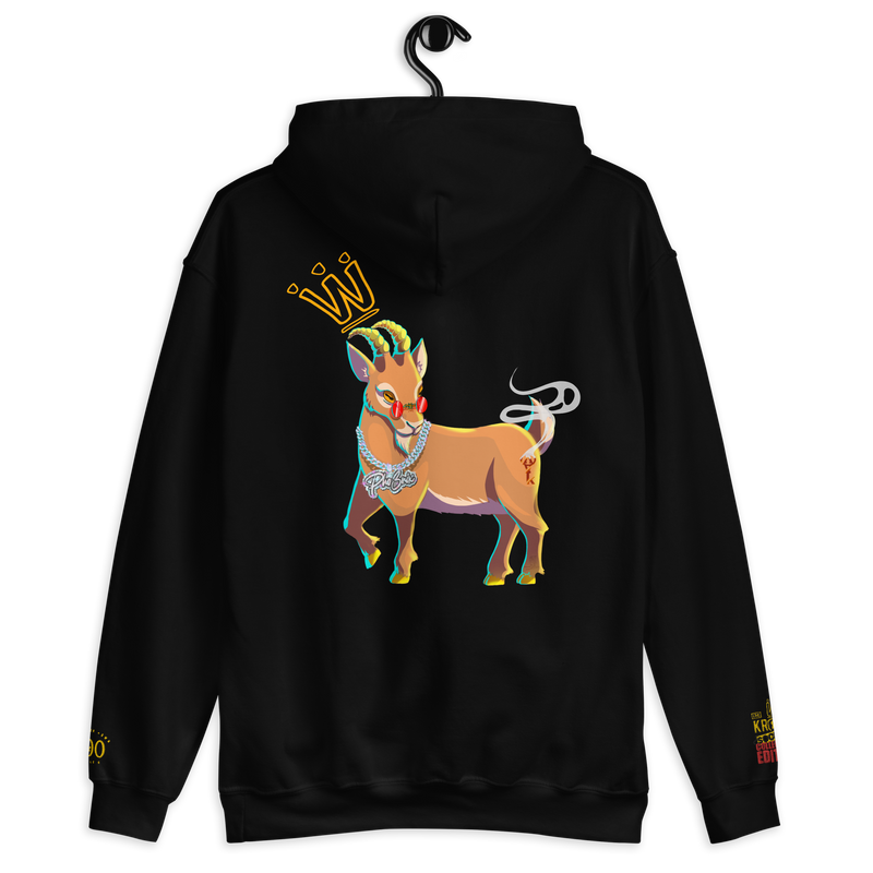 Goat SZN [OOO x Keyz] Hoodie 2023 *collectors edition*